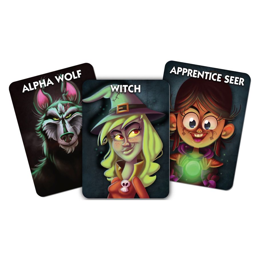 One Night Ultimate Werewolf Daybreak