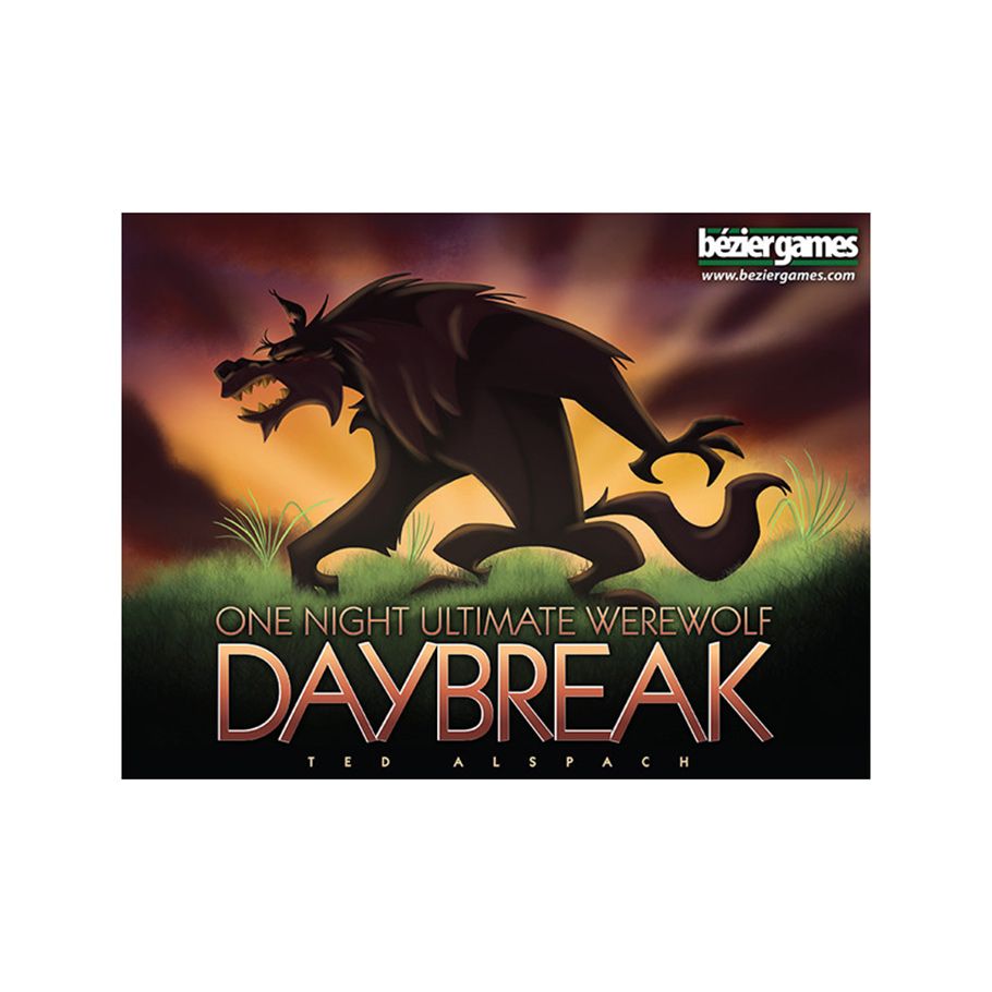 One Night Ultimate Werewolf Daybreak