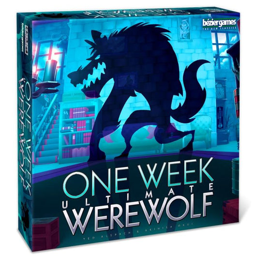 One Week Ultimate Werewolf