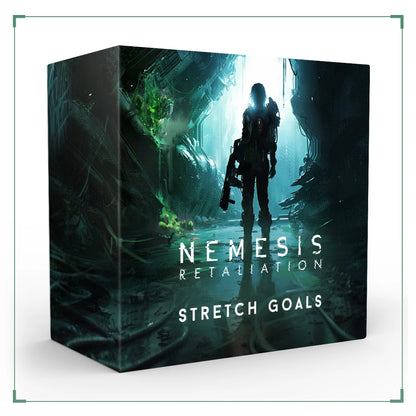 Nemesis Retaliation Military Pledge (Español)