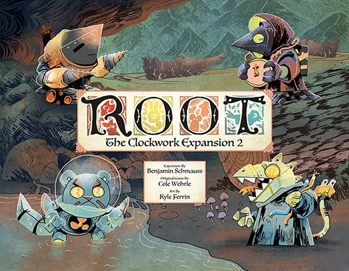 ROOT: Los Cachivaches 2