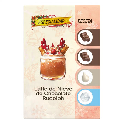 Coffee Rush: Cartas Promo Navidad 2023