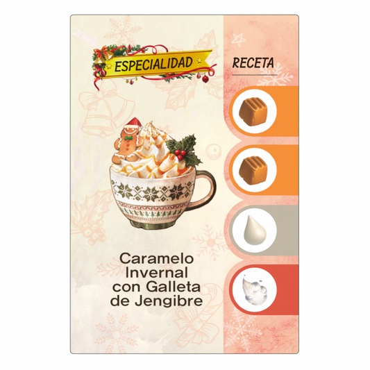 Coffee Rush: Cartas Promo Navidad 2023