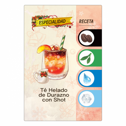 Coffee Rush: Cartas Promo Navidad 2024