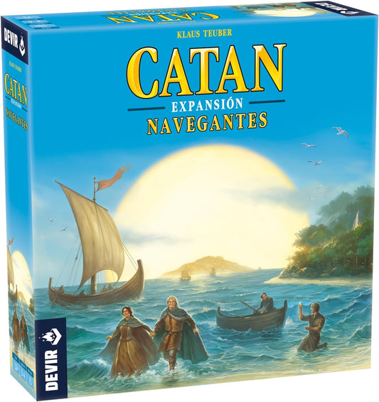 Catan Navegantes