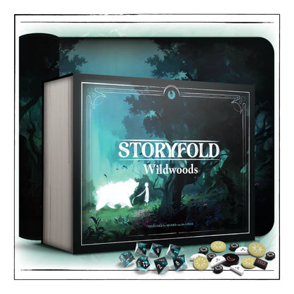 Storyfold: Wildwoods Deluxe (Español)