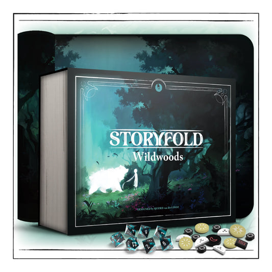 Storyfold: Wildwoods Deluxe (Español)