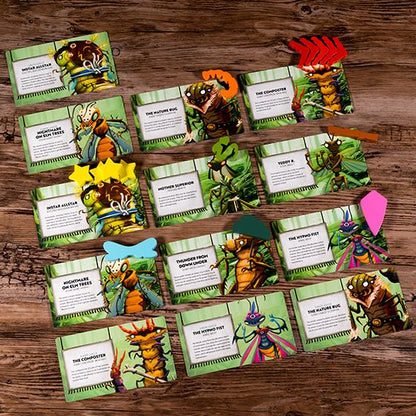 Kabuto Sumo: Insect All-Stars Expansion