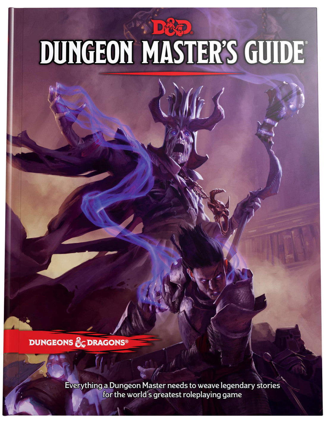 D&D 5th Edition: Dungeon Master Guide - Español