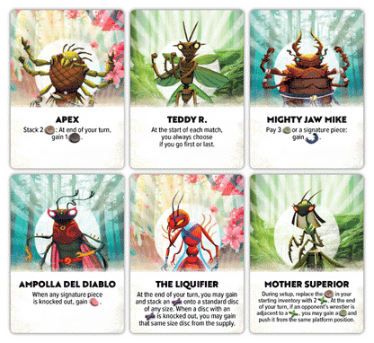 Kabuto Sumo: Swarm Expansion