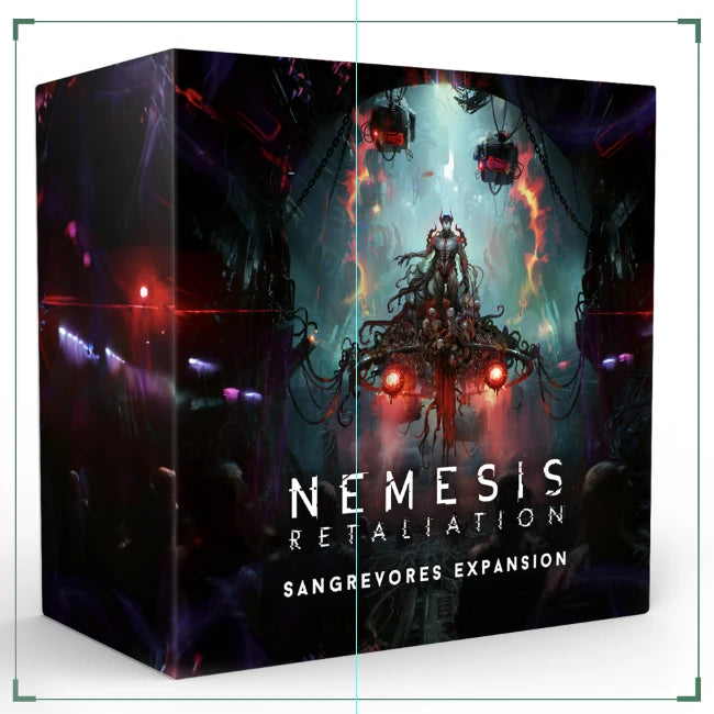 Nemesis Retaliation Military Pledge (Español)