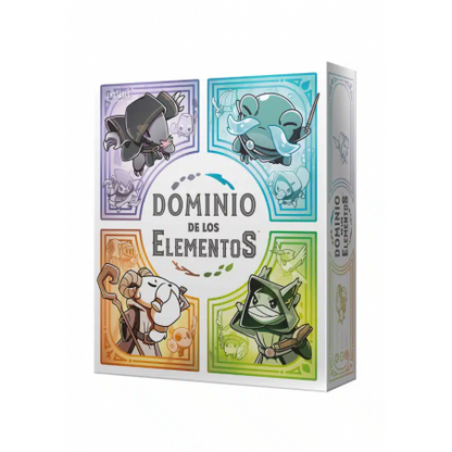 Dominio de los Elementos (Command of Nature - Español)