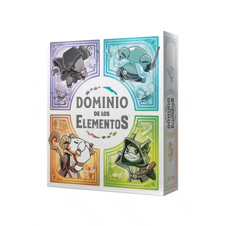 Dominio de los Elementos (Command of Nature - Español)