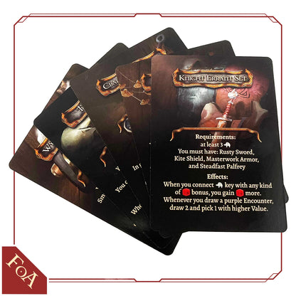 Tainted Grail: Knight of Avalon Pledge (Español)