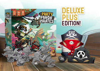 Party Panda Pirates (Español)