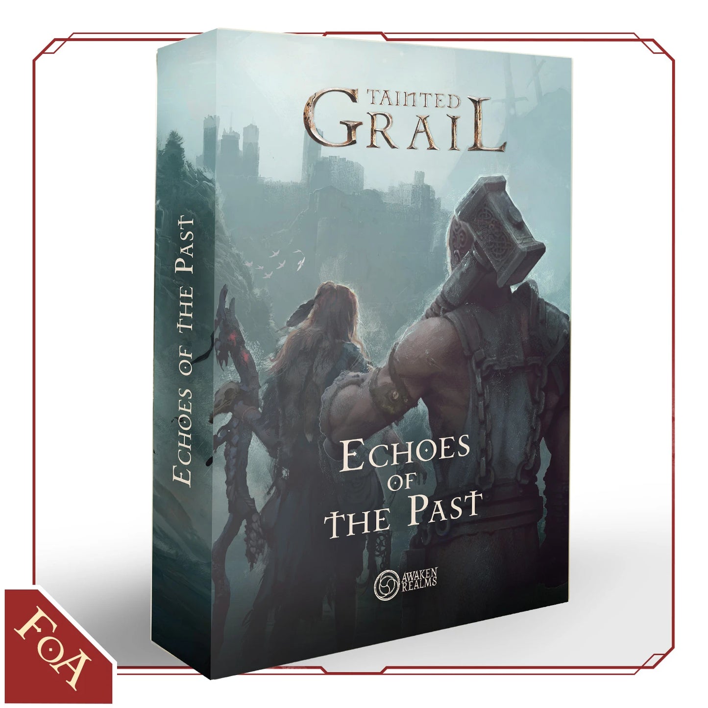 Tainted Grail: Knight of Avalon Pledge (Español)