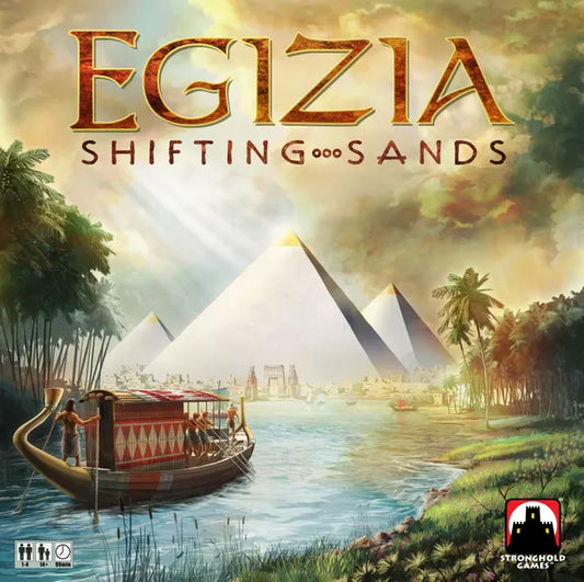 Egizia: Shifting Sand