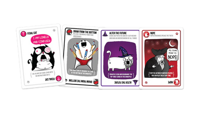 Exploding Kittens: Party Pack 5.0 (Español)