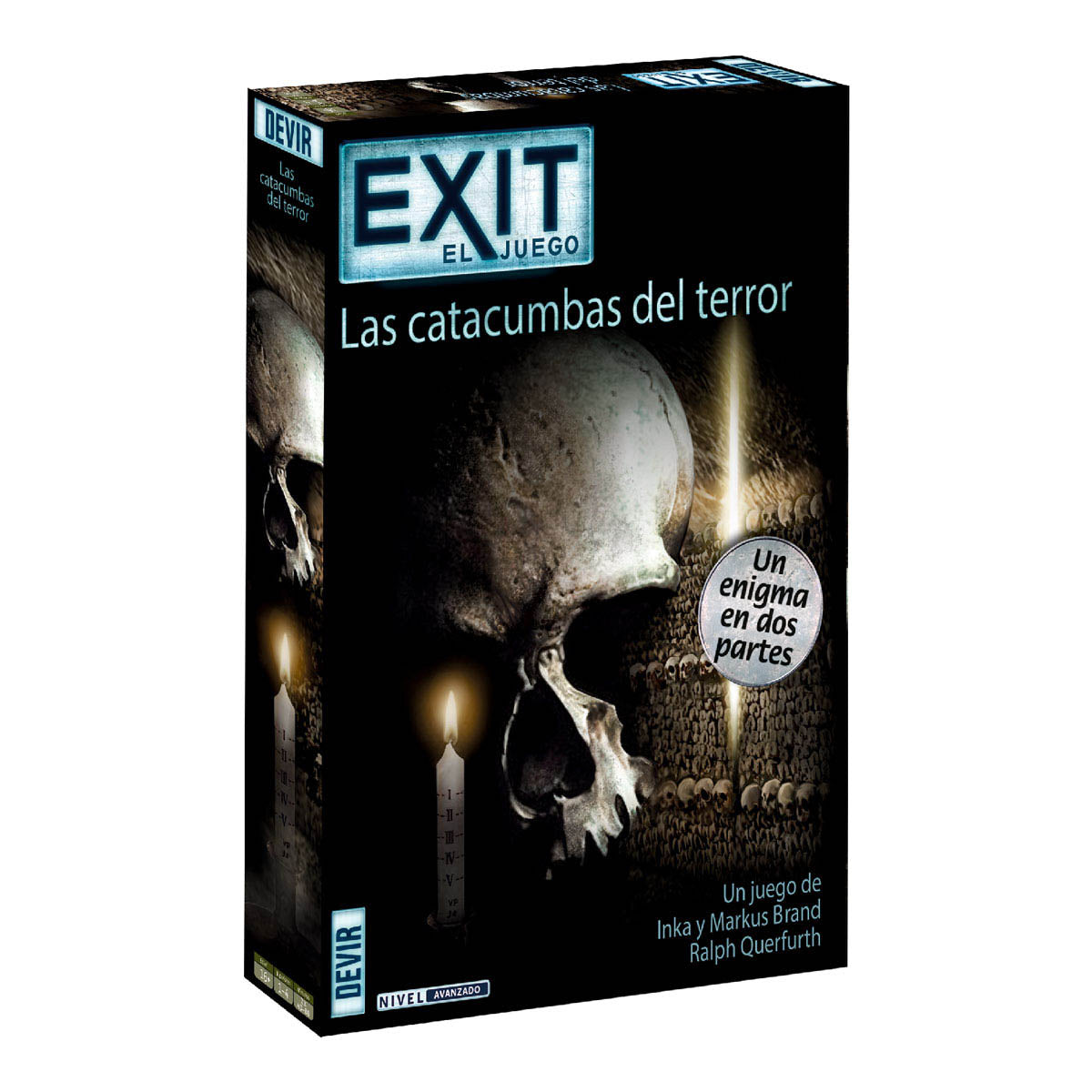 EXIT 09 - Las Catacumbas del Terror