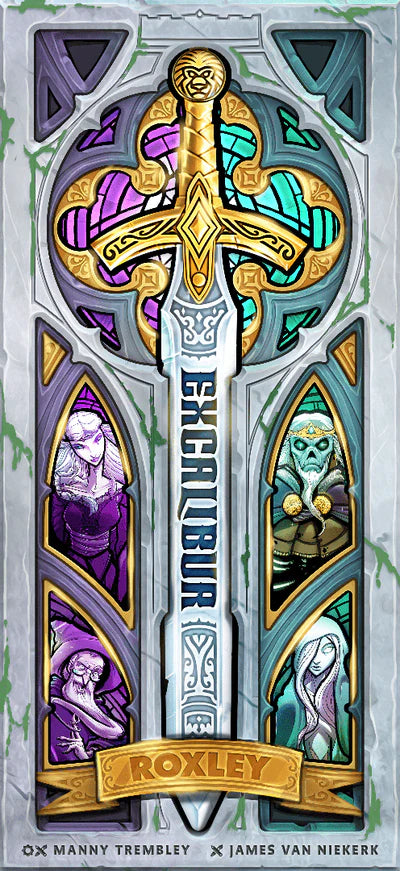 Excalibur: KS Collector's Edition
