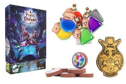 Parks & Potions Deluxe Bundle