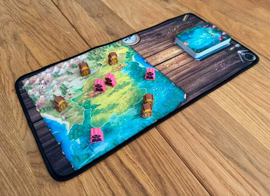 Lost Lumina: Playmat