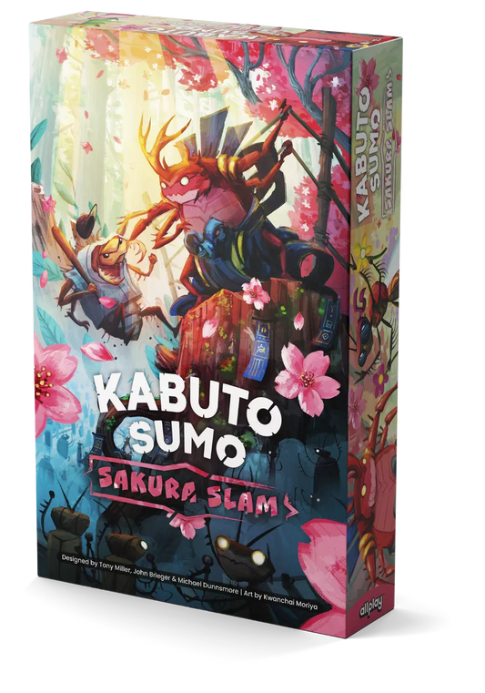 Kabuto Sumo: Sakura Slam