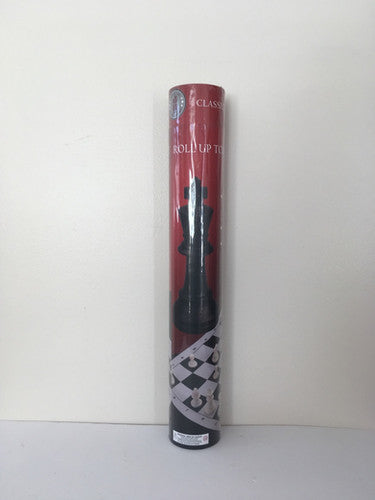 Roll Up Tournament Chess set