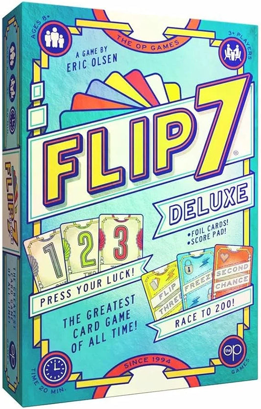 Flip 7 Deluxe