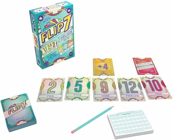 Flip 7 Deluxe