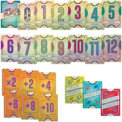 Flip 7 Deluxe