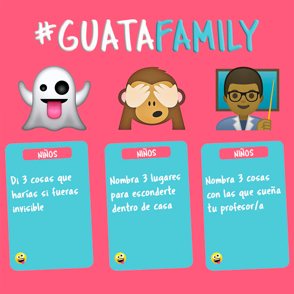 Guata-Family