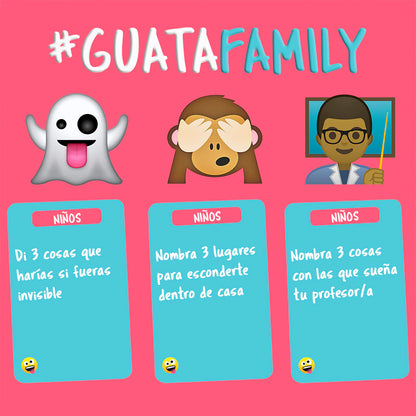 Guata-Family