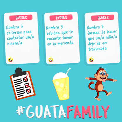 Guata-Family