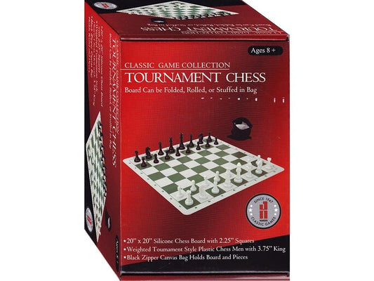 Ajedez Tournament Chess