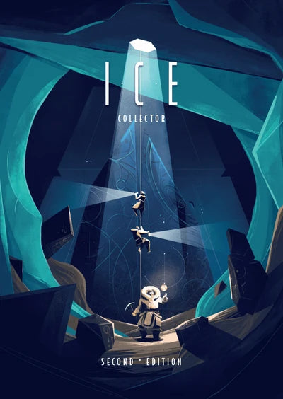 ICE Collector - Kickstarter (Inglés)