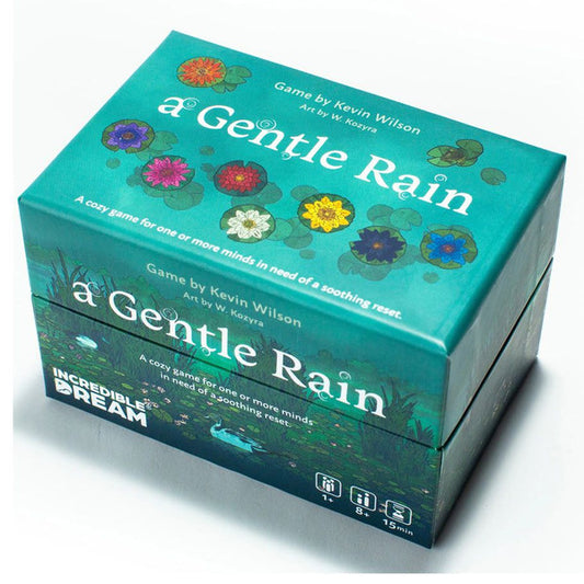 A Gentle Rain - Hobby Edition