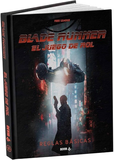 Blade Runner: El Juego de Rol