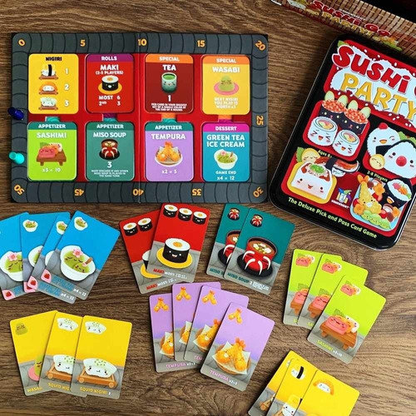 Sushi Go Party! (Español)