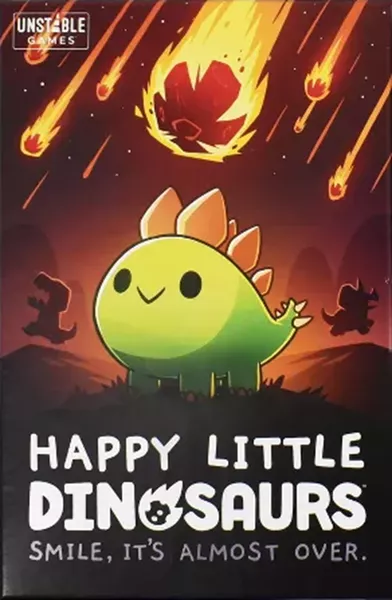 Happy Little Dinosaurs (Español)