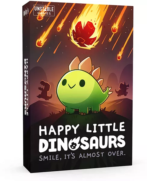 Happy Little Dinosaurs (Español)