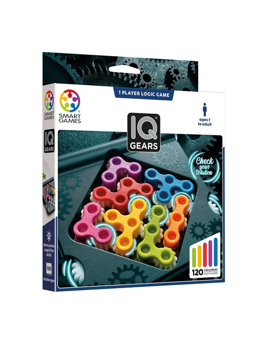 IQ Gears