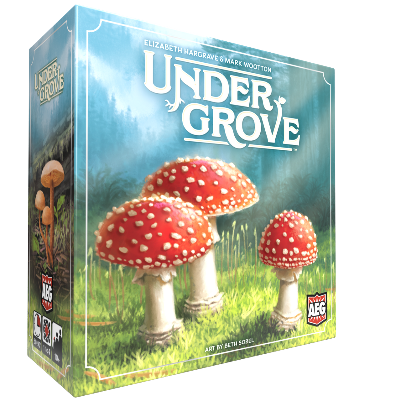 Undergrove Mycologist Edition (Deluxe)