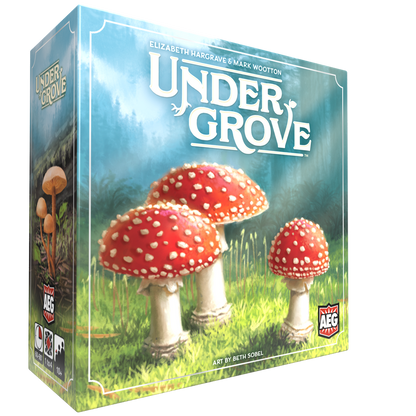 Undergrove Mycologist Edition (Deluxe)