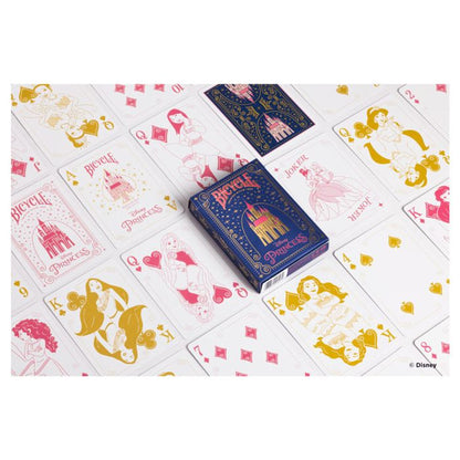 Playing Cards: Bicycle: Disney Princess