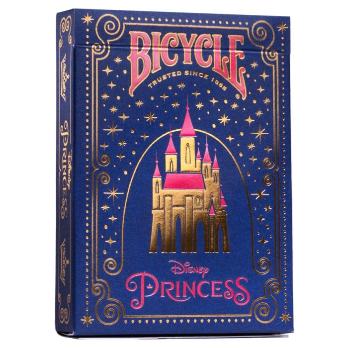 Playing Cards: Bicycle: Disney Princess