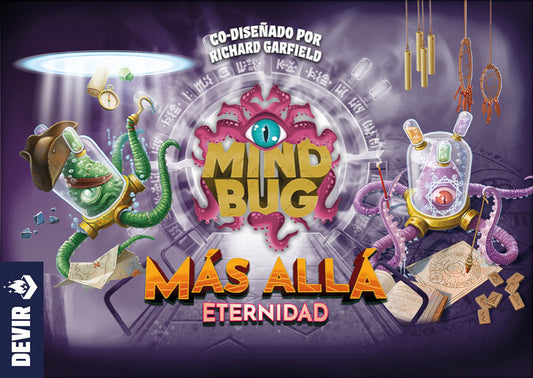 Mindbug: Más Allá - Eternidad