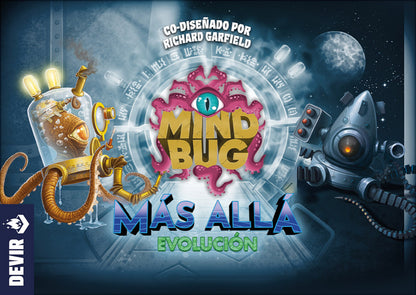 Mindbug: Más Allá - Evolución