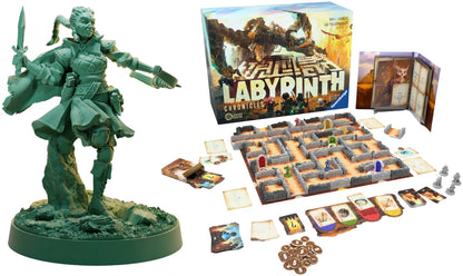 Labyrinth: Chronicles - Non-Sundrop. (Español)