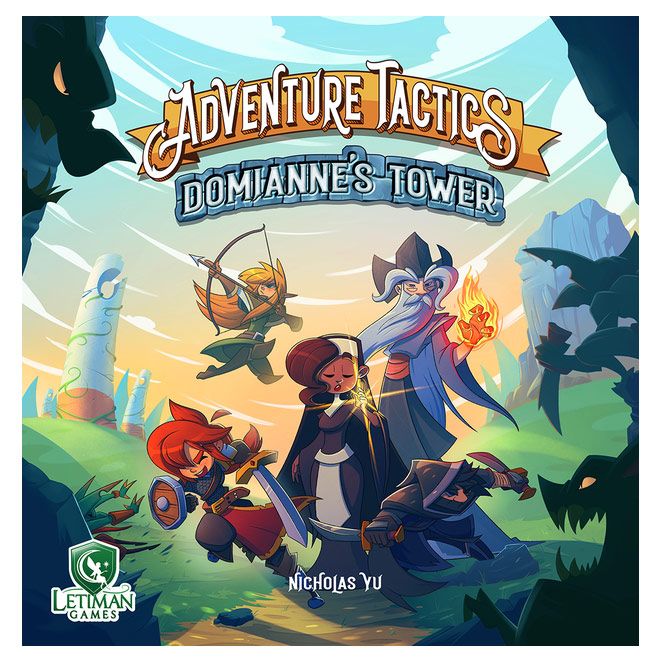 Adventure Tactics: Domiannes Tower